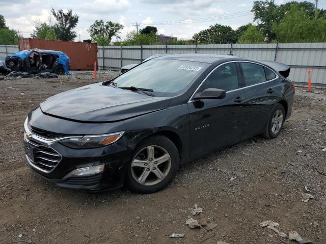 2019 CHEVROLET MALIBU LS, 