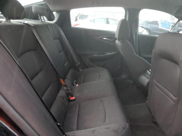 1G1ZB5ST6KF217941 - 2019 CHEVROLET MALIBU LS შავი ფოტო 10