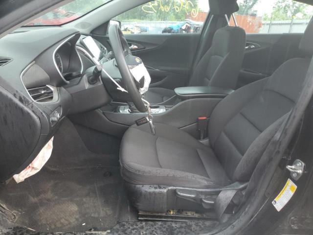 1G1ZB5ST6KF217941 - 2019 CHEVROLET MALIBU LS შავი ფოტო 7