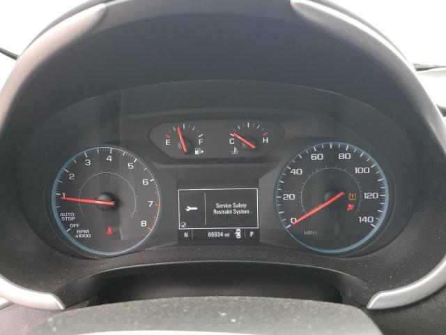 1G1ZB5ST6KF217941 - 2019 CHEVROLET MALIBU LS შავი ფოტო 9