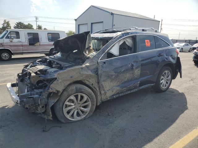2017 ACURA RDX TECHNOLOGY, null