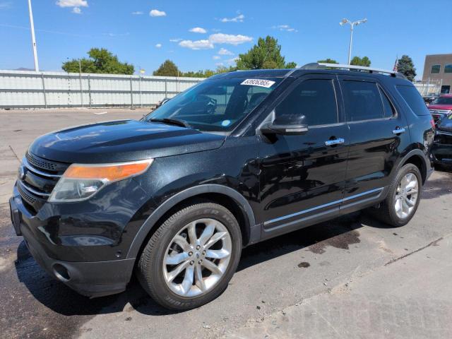 2015 FORD EXPLORER LIMITED, 