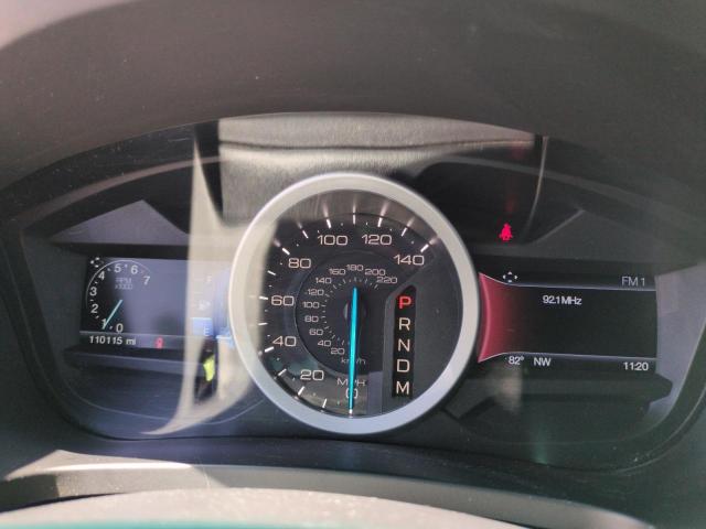 1FM5K8F8XFGC63944 - 2015 FORD EXPLORER LIMITED 黑色 照片 9