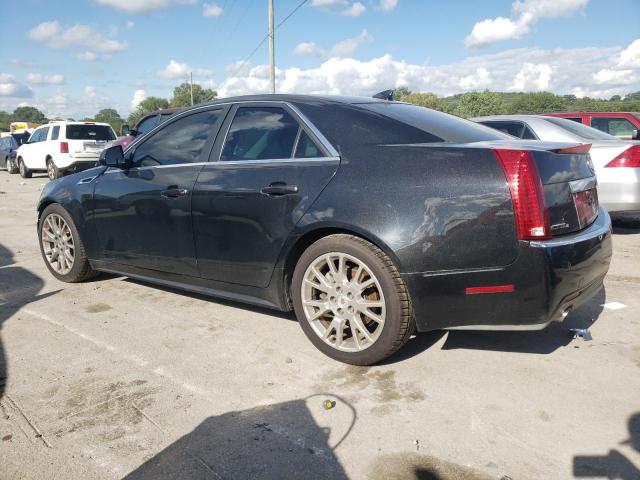 1G6DS5E37C0145068 - 2012 CADILLAC CTS PREMIUM COLLECTION BLACK photo 2