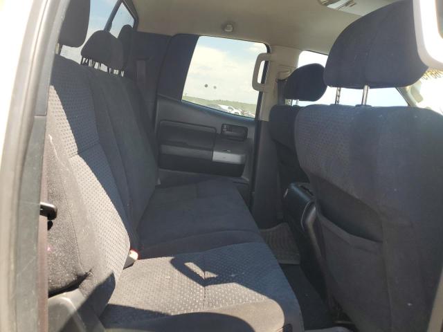 5TBRT54107S456790 - 2007 TOYOTA TUNDRA DOUBLE CAB SR5 GOLD photo 10