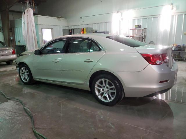 1G11C5SL2EF152973 - 2014 CHEVROLET MALIBU 1LT 棕色 照片 2