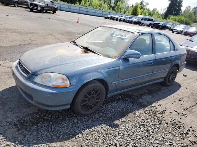 1998 HONDA CIVIC EX, 