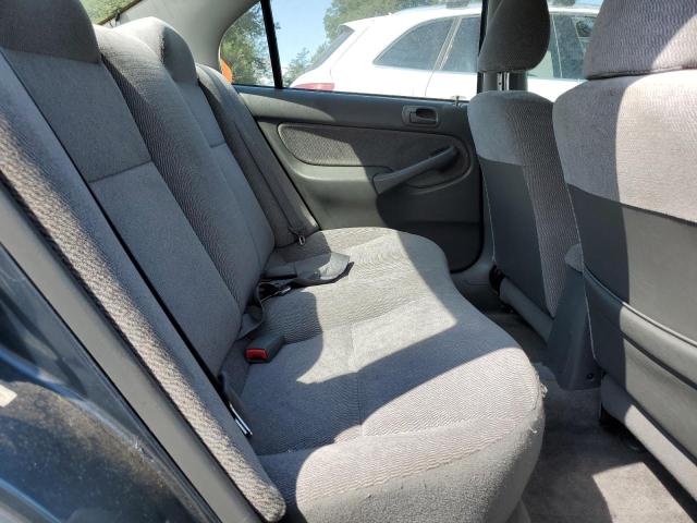 JHMEJ8643WS002901 - 1998 HONDA CIVIC EX BLUE photo 10
