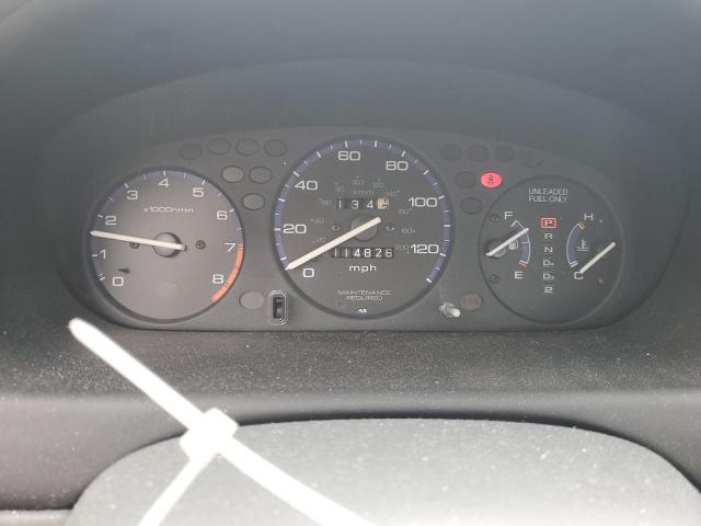 JHMEJ8643WS002901 - 1998 HONDA CIVIC EX BLUE photo 9