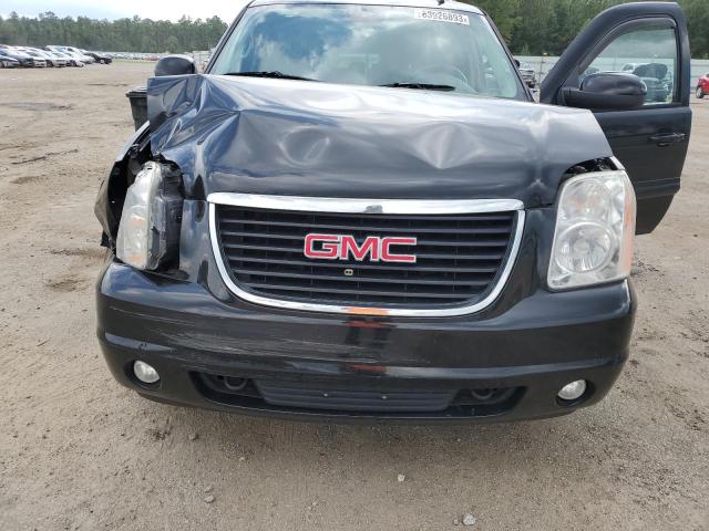 1GKFC16J08J202516 - 2008 GMC YUKON XL C1500 BLACK photo 12