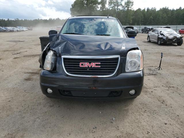 1GKFC16J08J202516 - 2008 GMC YUKON XL C1500 BLACK photo 5