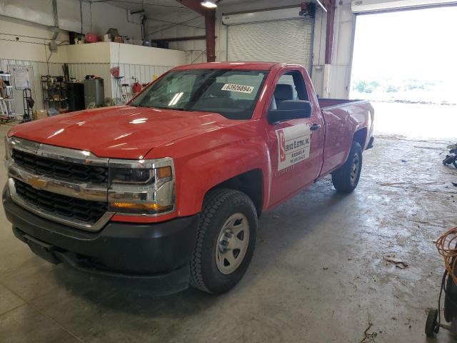 2016 CHEVROLET SILVERADO K1500, 