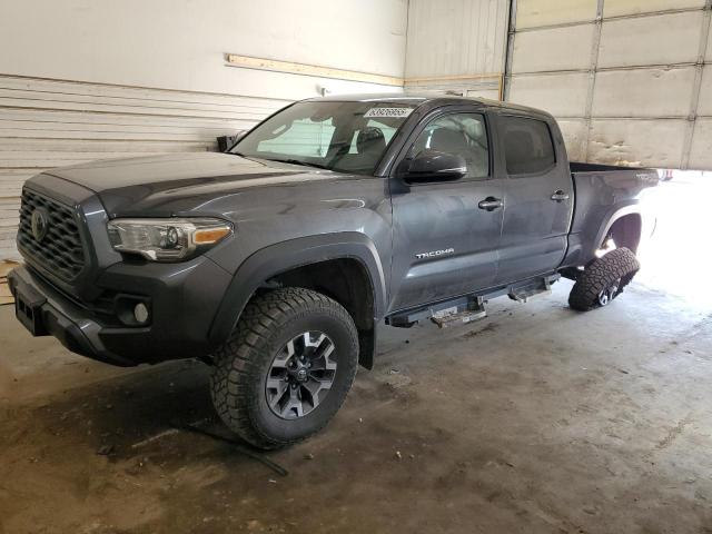 2021 TOYOTA TACOMA DOUBLE CAB, 
