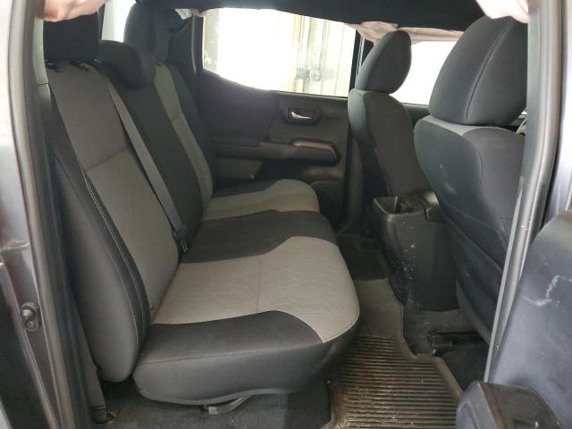 3TMDZ5BN5MM112616 - 2021 TOYOTA TACOMA DOUBLE CAB ნაცრისფერი ფოტო 10