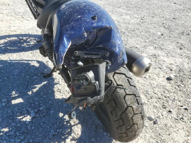 MLHNC5309N5500204 - 2022 HONDA CMX300 BLUE photo 9