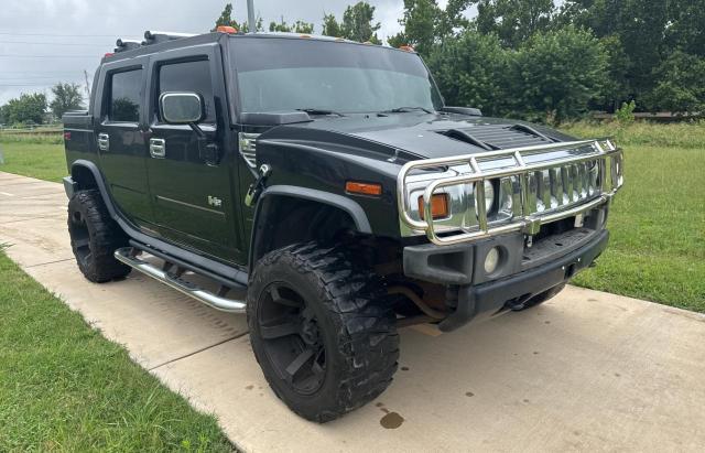 2005 HUMMER H2 SUT, null