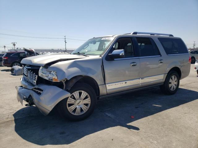 2008 LINCOLN NAVIGATOR L, null