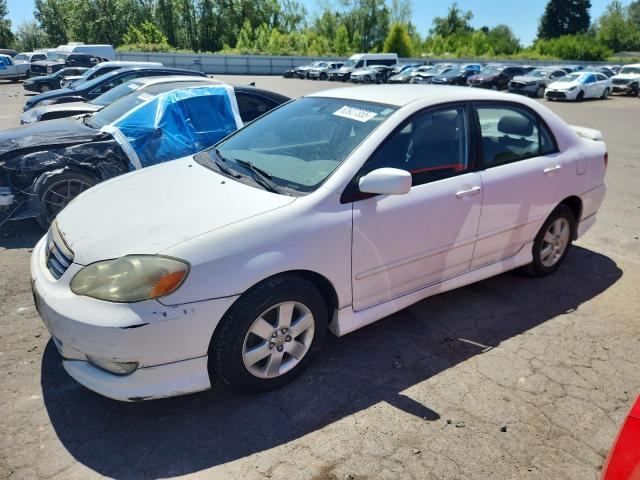 2003 TOYOTA COROLLA CE, null