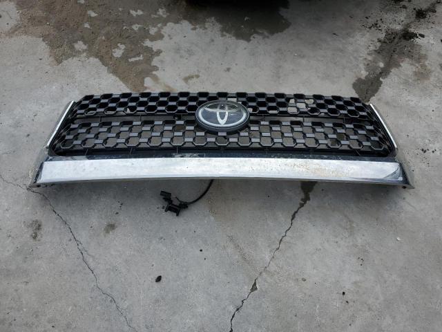 5TFRM5F12JX123431 - 2018 TOYOTA TUNDRA DOUBLE CAB SR/SR5 GRAY photo 12