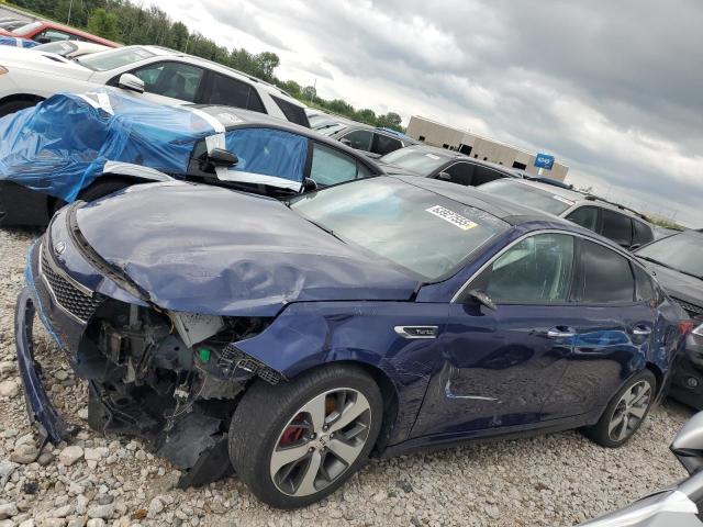 2018 KIA OPTIMA SX, null