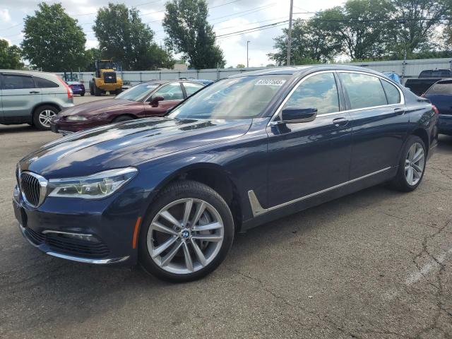 2018 BMW 750 XI, null