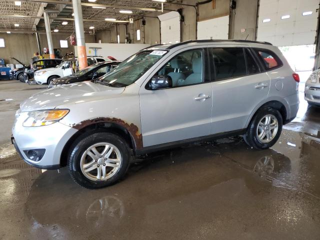 2010 HYUNDAI SANTA FE GLS, null