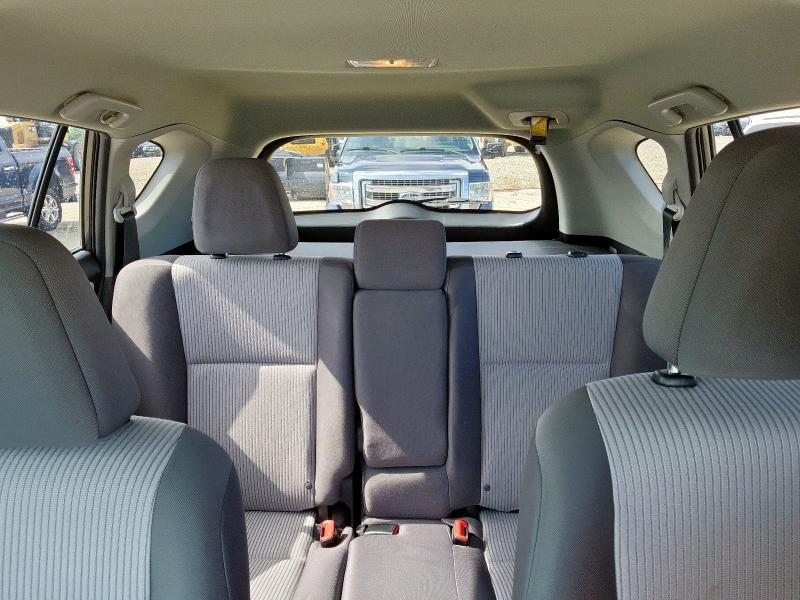 2T3ZFREV0EW080224 - 2014 TOYOTA RAV4 LE GRAY photo 10