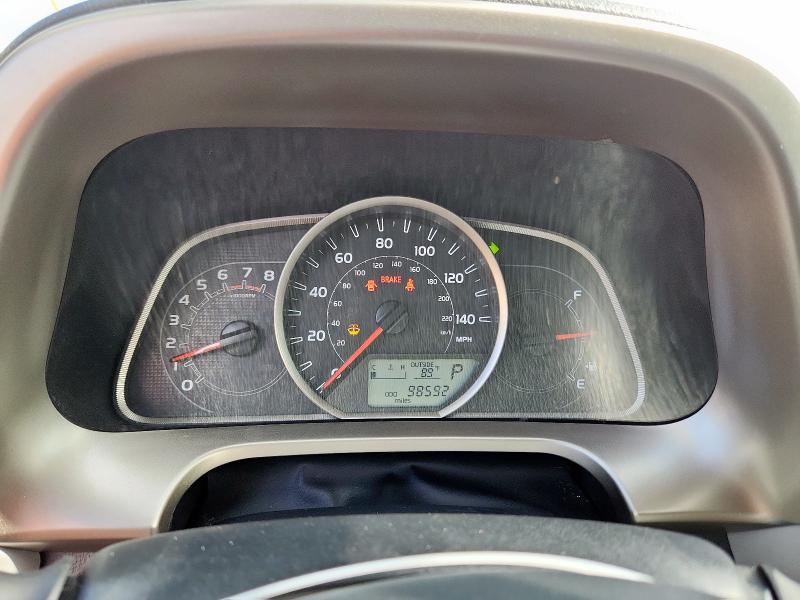 2T3ZFREV0EW080224 - 2014 TOYOTA RAV4 LE GRAY photo 9