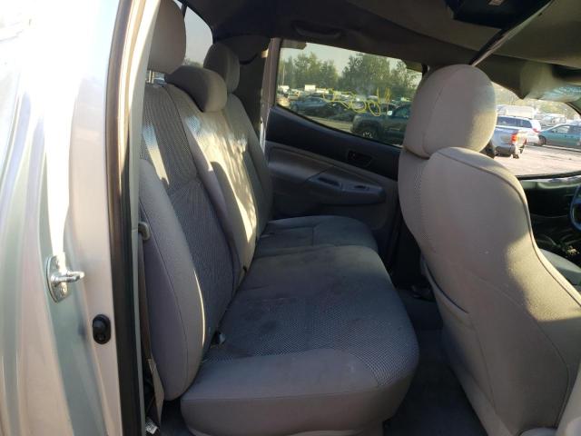 3TMJU62N95M004640 - 2005 TOYOTA TACOMA DOUBLE CAB PRERUNNER SILVER photo 6