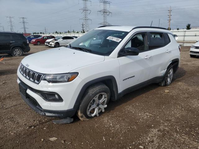 2025 JEEP COMPASS LATITUDE, 