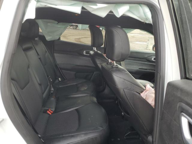 3C4NJDBN5ST531008 - 2025 JEEP COMPASS LATITUDE 白色 照片 10