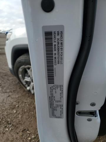 3C4NJDBN5ST531008 - 2025 JEEP COMPASS LATITUDE 白色 照片 12