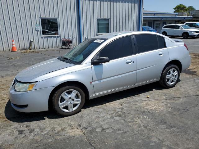 1G8AJ55F47Z172351 - 2007 SATURN ION LEVEL 2 SILVER photo 1