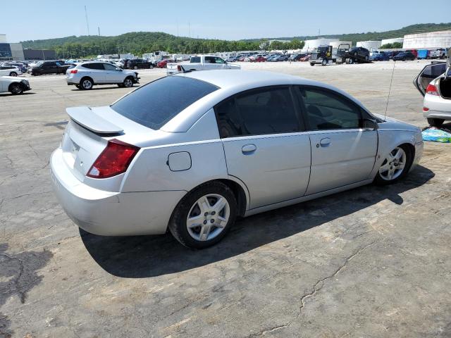 1G8AJ55F47Z172351 - 2007 SATURN ION LEVEL 2 SILVER photo 3