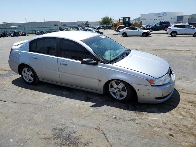 1G8AJ55F47Z172351 - 2007 SATURN ION LEVEL 2 SILVER photo 4