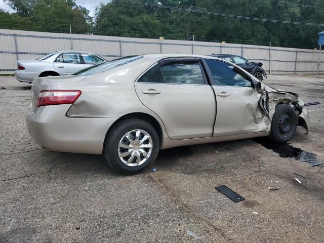 4T1BE46K99U338654 - 2009 TOYOTA CAMRY BASE GOLD photo 3