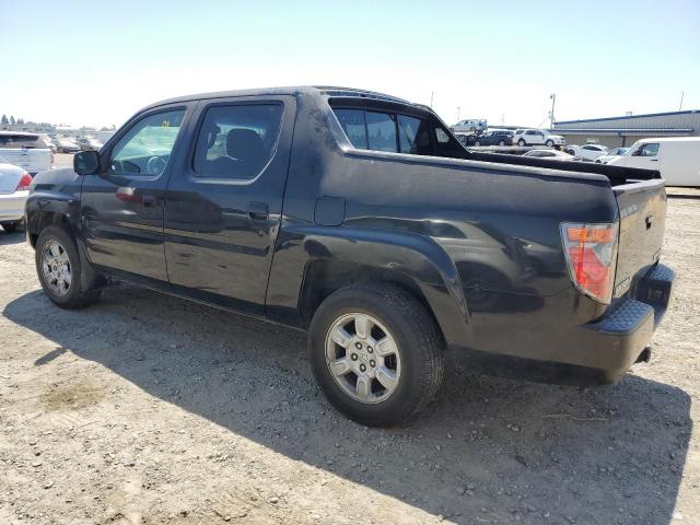 2HJYK16526H558759 - 2006 HONDA RIDGELINE RTL CHARCOAL photo 2