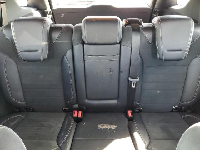 4JGDA5HB1FA496927 - 2015 MERCEDES-BENZ ML 350 4MATIC BLACK photo 10