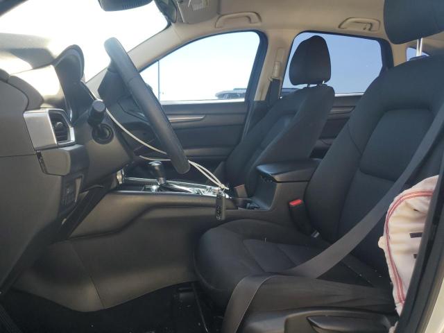 JM3KFABM3K0535329 - 2019 MAZDA CX-5 SPORT Күміс фото 7