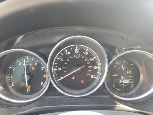 JM3KFABM3K0535329 - 2019 MAZDA CX-5 SPORT Күміс фото 9