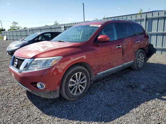 2013 NISSAN PATHFINDER S, 