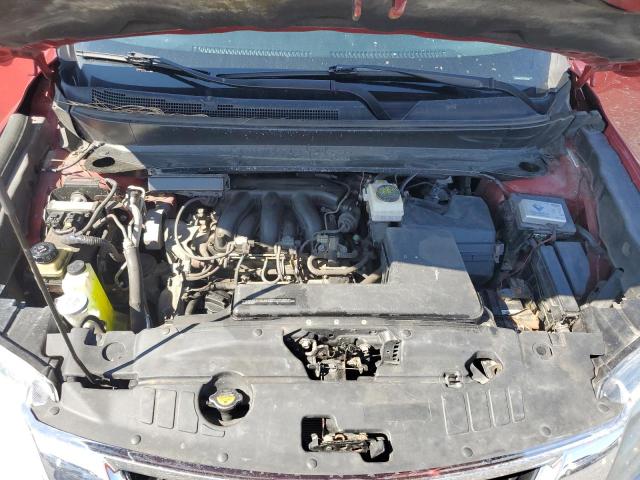 5N1AR2MM6DC686760 - 2013 NISSAN PATHFINDER S 红色 照片 12