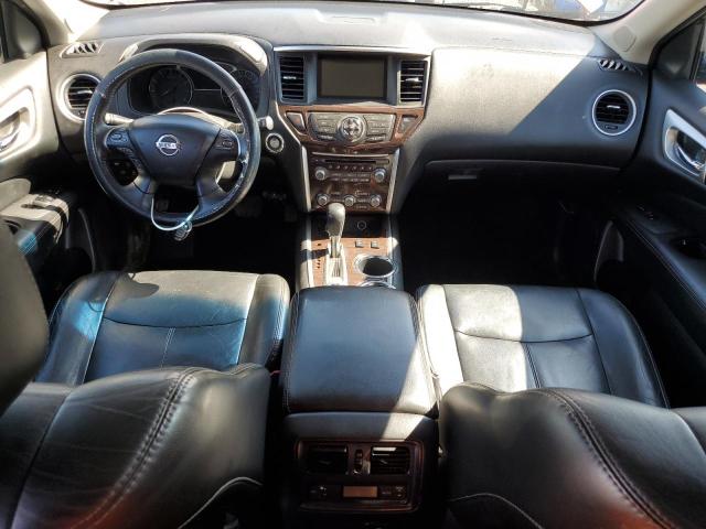 5N1AR2MM6DC686760 - 2013 NISSAN PATHFINDER S 红色 照片 8