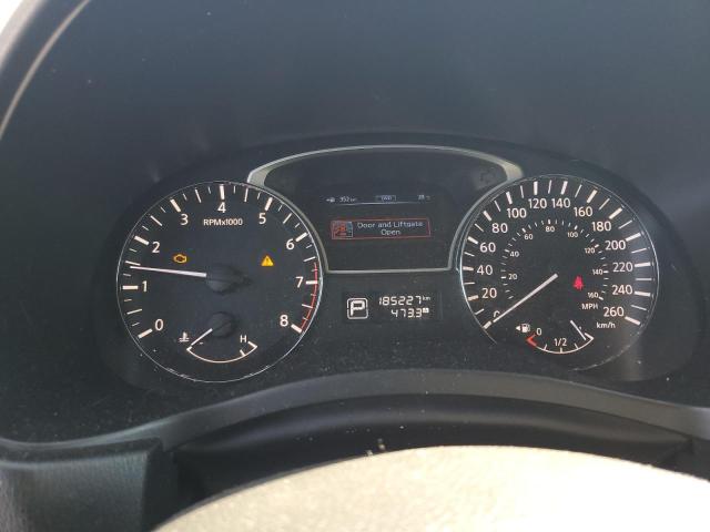 5N1AR2MM6DC686760 - 2013 NISSAN PATHFINDER S 红色 照片 9