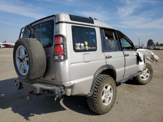 SALTY1249YA247527 - 2000 LAND ROVER DISCOVERY BEIGE photo 4