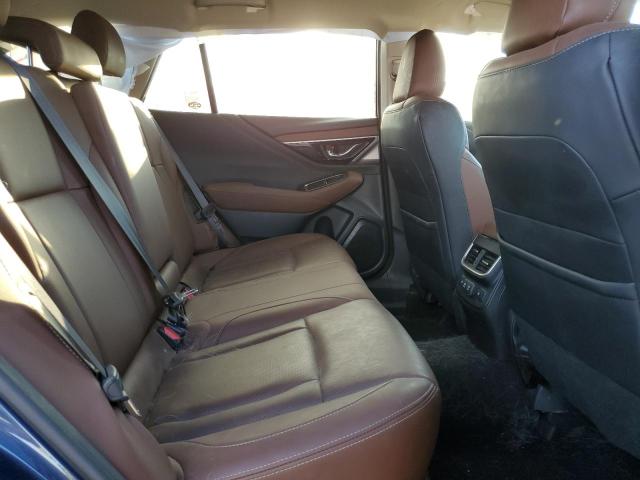 4S4BTGPD8L3214296 - 2020 SUBARU OUTBACK TOURING LDL Կապույտ լուսանկար 10