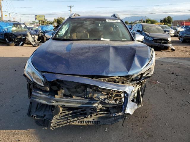 4S4BTGPD8L3214296 - 2020 SUBARU OUTBACK TOURING LDL Կապույտ լուսանկար 5