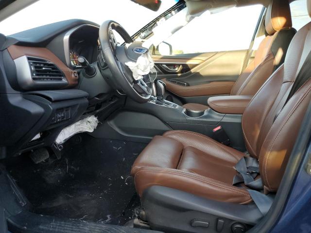 4S4BTGPD8L3214296 - 2020 SUBARU OUTBACK TOURING LDL Կապույտ լուսանկար 7