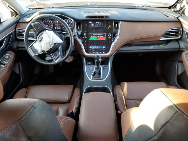 4S4BTGPD8L3214296 - 2020 SUBARU OUTBACK TOURING LDL Կապույտ լուսանկար 8