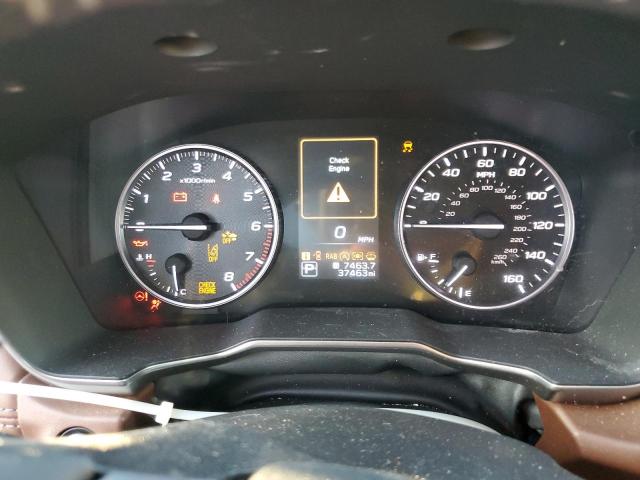 4S4BTGPD8L3214296 - 2020 SUBARU OUTBACK TOURING LDL Կապույտ լուսանկար 9